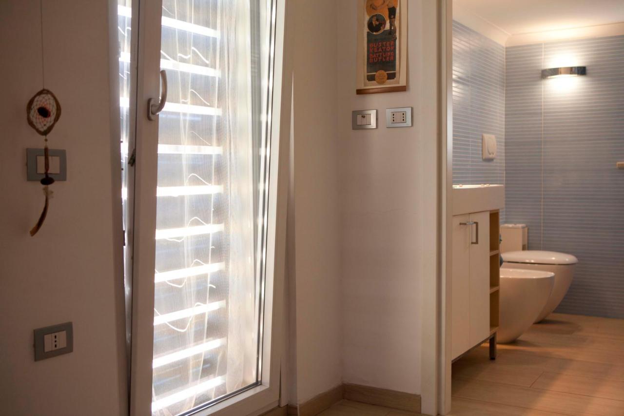 Cozy Loft In Rome Roma Exterior foto