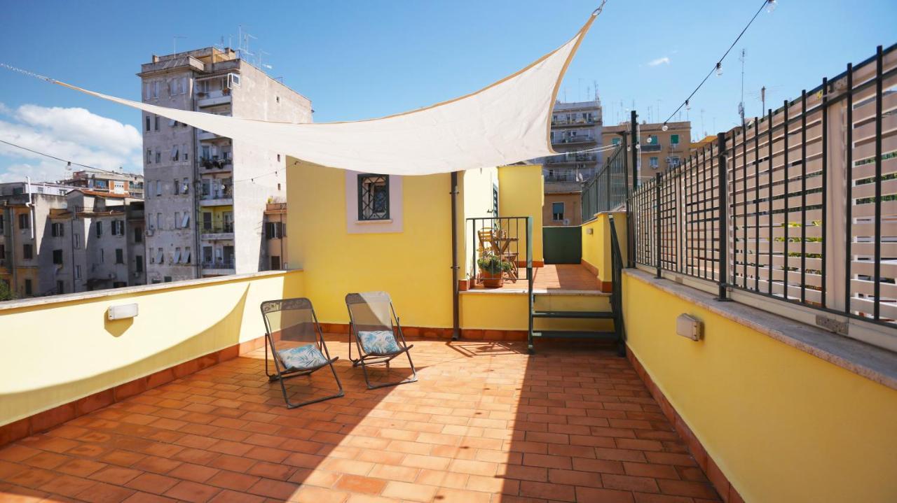 Cozy Loft In Rome Roma Exterior foto