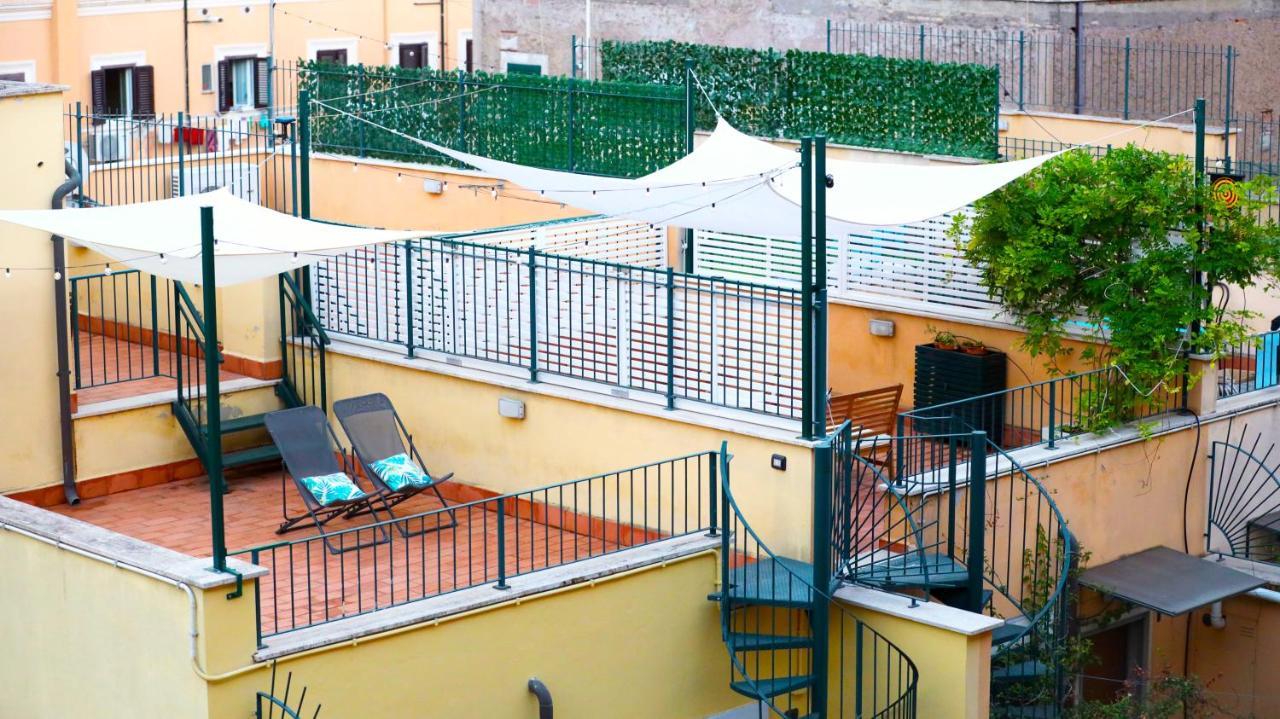 Cozy Loft In Rome Roma Exterior foto