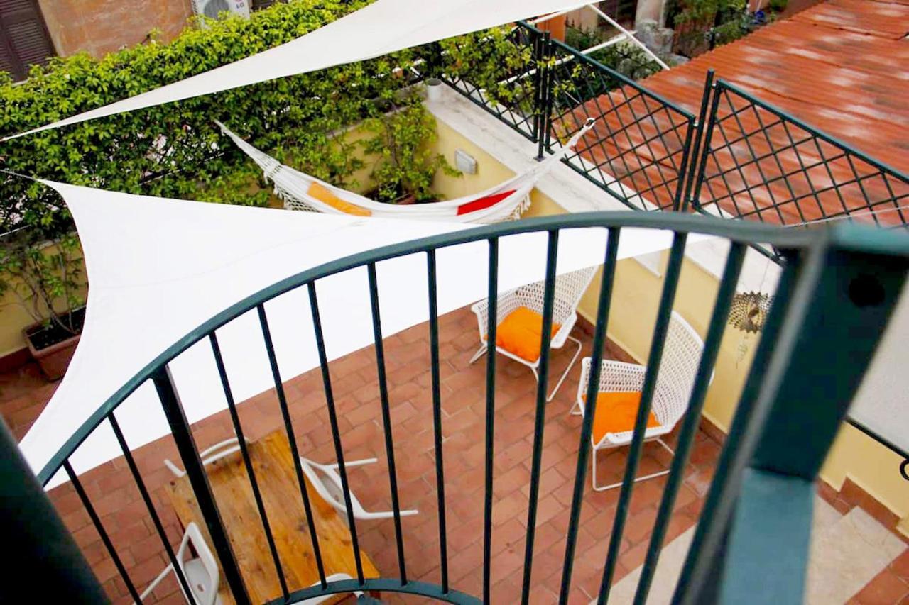 Cozy Loft In Rome Roma Exterior foto